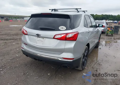 2019 Chevrolet Equinox Lt from USA, damaged, VIN 2GNAXLEX7K6155833